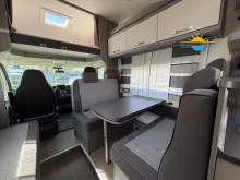 Fahrzeugbild Hobby Optima OnTour Alkoven A65 KM *FRÜHLINGSKNALLER* #24