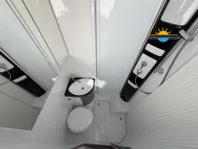Fahrzeugbild Hobby Optima OnTour Alkoven A65 KM *FRÜHLINGSKNALLER* #25