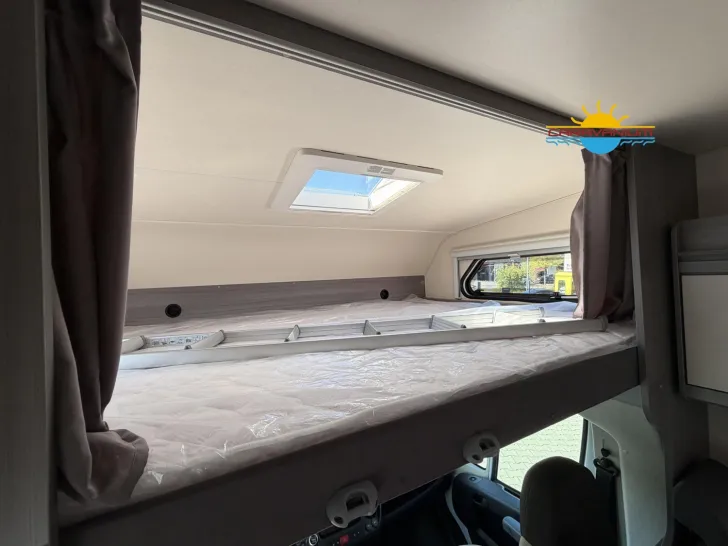 Fahrzeugbild Hobby Optima OnTour Alkoven A65 KM *FRÜHLINGSKNALLER* #30
