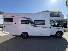 Fahrzeugbild Hobby Optima OnTour Alkoven A70 GFM *FRÜHLINGSAKTION* #2