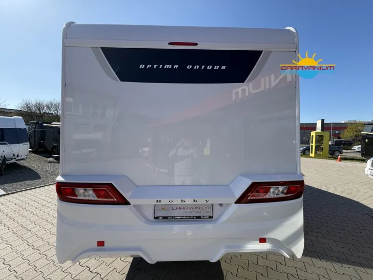Fahrzeugbild Hobby Optima OnTour Alkoven A70 GFM *FRÜHLINGSAKTION* #4