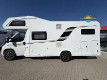 Fahrzeugbild Hobby Optima OnTour Alkoven A70 GFM *FRÜHLINGSAKTION* #6