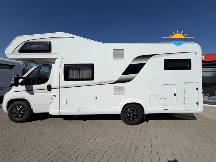Fahrzeugbild Hobby Optima OnTour Alkoven A70 GFM *FRÜHLINGSAKTION* #6