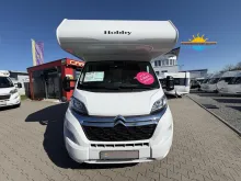 Fahrzeugbild Hobby Optima OnTour Alkoven A70 GFM *FRÜHLINGSAKTION* #8