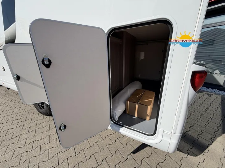 Fahrzeugbild Hobby Optima OnTour Alkoven A70 GFM *FRÜHLINGSAKTION* #11