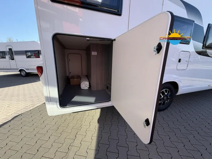 Fahrzeugbild Hobby Optima OnTour Alkoven A70 GFM *FRÜHLINGSAKTION* #13