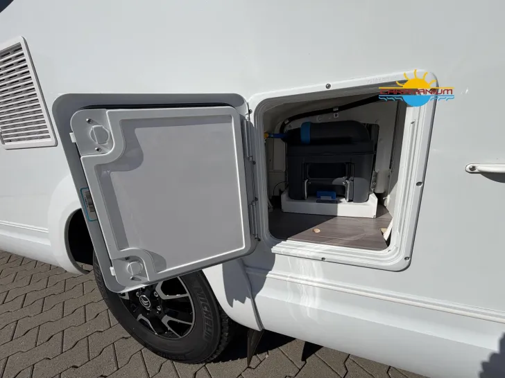 Fahrzeugbild Hobby Optima OnTour Alkoven A70 GFM *FRÜHLINGSAKTION* #14