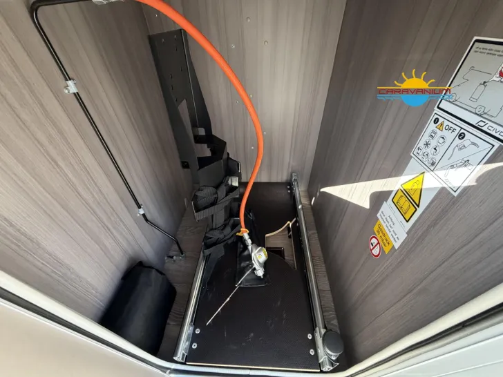 Fahrzeugbild Hobby Optima OnTour Alkoven A70 GFM *FRÜHLINGSAKTION* #15
