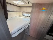 Fahrzeugbild Hobby Optima OnTour Alkoven A70 GFM *FRÜHLINGSAKTION* #18