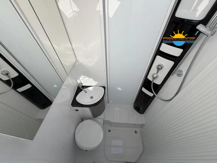 Fahrzeugbild Hobby Optima OnTour Alkoven A70 GFM *FRÜHLINGSAKTION* #20