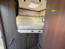 Fahrzeugbild Hobby Optima OnTour Alkoven A70 GFM *FRÜHLINGSAKTION* #22
