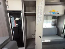 Fahrzeugbild Hobby Optima OnTour Alkoven A70 GFM *FRÜHLINGSAKTION* #23