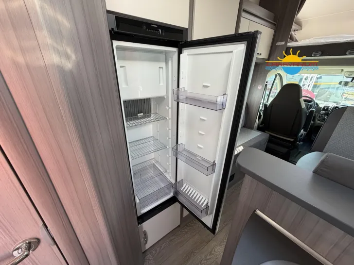 Fahrzeugbild Hobby Optima OnTour Alkoven A70 GFM *FRÜHLINGSAKTION* #24