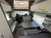Fahrzeugbild Hobby Optima OnTour Alkoven A70 GFM *FRÜHLINGSAKTION* #28