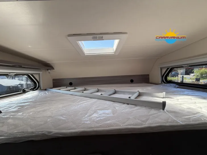 Fahrzeugbild Hobby Optima OnTour Alkoven A70 GFM *FRÜHLINGSAKTION* #30