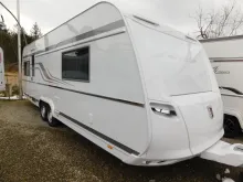 Fahrzeugbild Tabbert Puccini 685 DF 2.5 perfekter Dauercamper ! #1