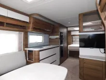 Fahrzeugbild Tabbert Puccini 685 DF 2.5 perfekter Dauercamper ! #5