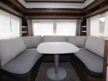 Fahrzeugbild Tabbert Puccini 685 DF 2.5 perfekter Dauercamper ! #8