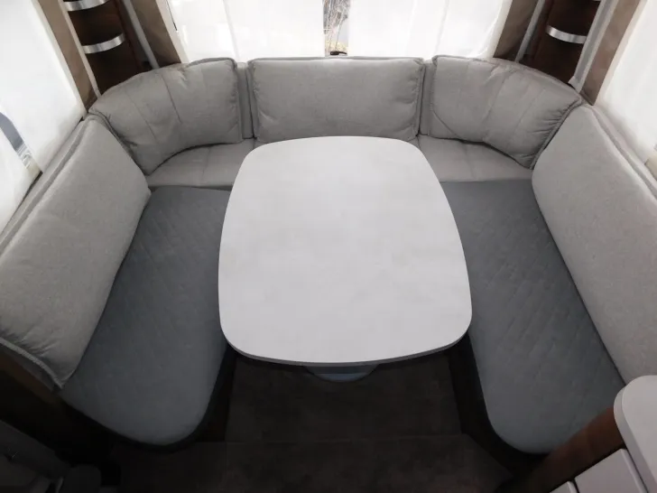 Fahrzeugbild Tabbert Puccini 685 DF 2.5 perfekter Dauercamper ! #9