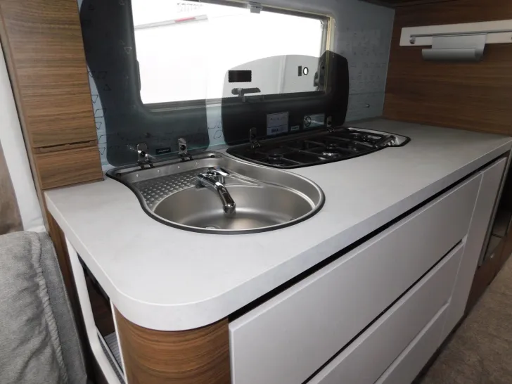 Fahrzeugbild Tabbert Puccini 685 DF 2.5 perfekter Dauercamper ! #10