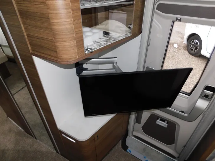 Fahrzeugbild Tabbert Puccini 685 DF 2.5 perfekter Dauercamper ! #13