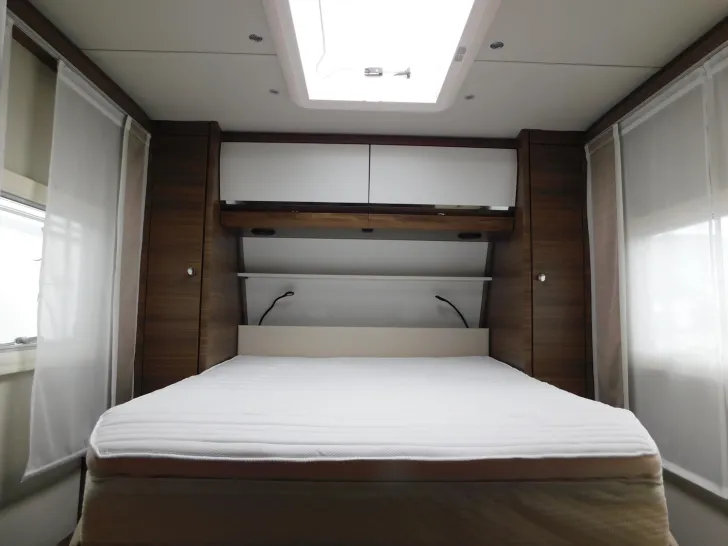 Fahrzeugbild Tabbert Puccini 685 DF 2.5 perfekter Dauercamper ! #14