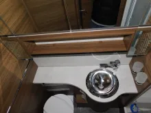 Fahrzeugbild Tabbert Puccini 685 DF 2.5 perfekter Dauercamper ! #18