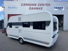 Fahrzeugbild Hobby De Luxe 460 UFe ETS +, Fahrradträger #1