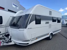 Fahrzeugbild Hobby De Luxe 460 UFe ETS +, Fahrradträger #6