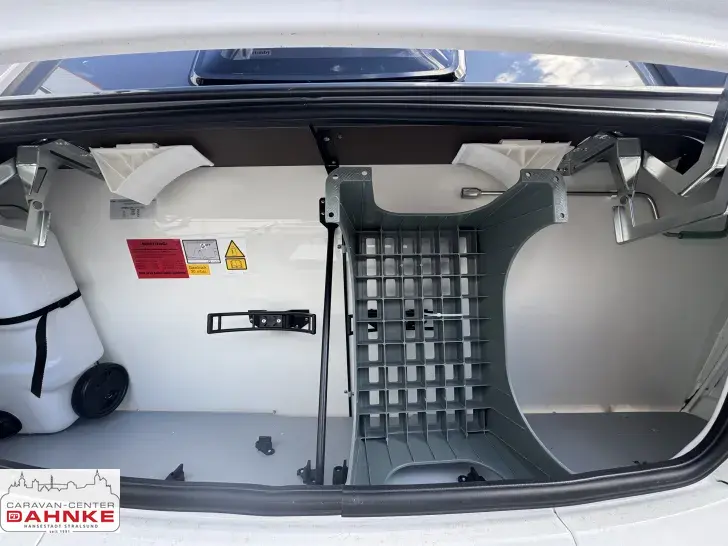 Fahrzeugbild Hobby De Luxe 460 UFe ETS +, Fahrradträger #7