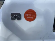 Fahrzeugbild Hobby De Luxe 460 UFe ETS +, Fahrradträger #8