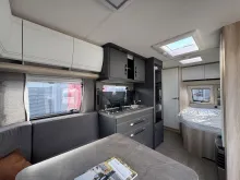 Fahrzeugbild Hobby De Luxe 460 UFe ETS +, Fahrradträger #11