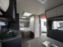 Fahrzeugbild Hobby De Luxe 460 UFe ETS +, Fahrradträger #12