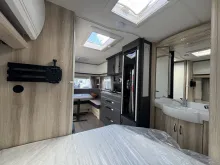 Fahrzeugbild Hobby De Luxe 460 UFe ETS +, Fahrradträger #15