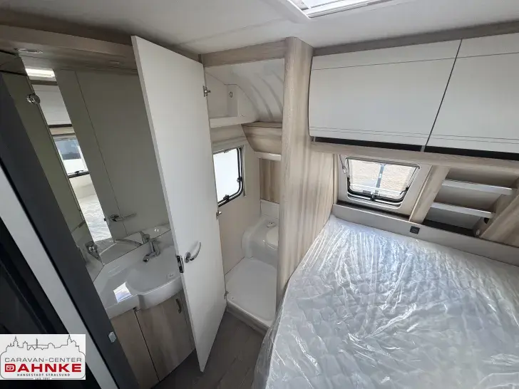 Fahrzeugbild Hobby De Luxe 460 UFe ETS +, Fahrradträger #16