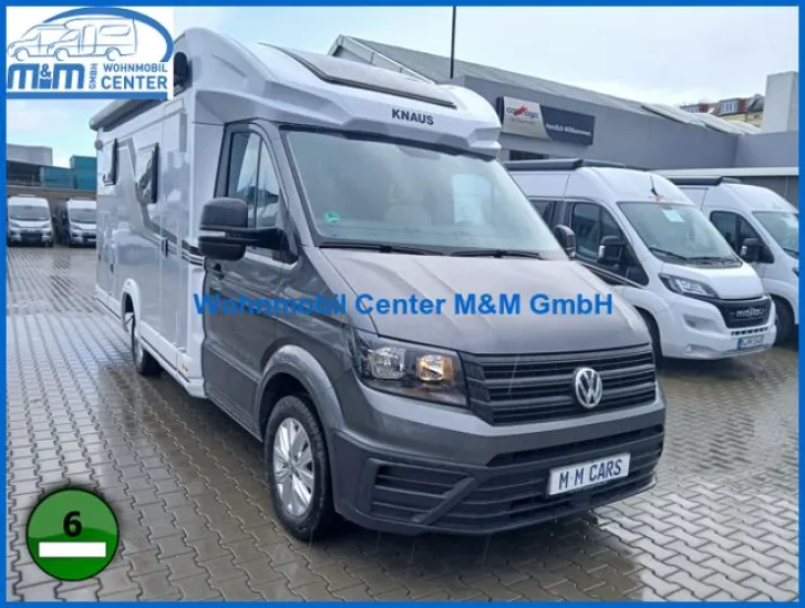 Fahrzeugbild Knaus Van Wave 640 MEG VW Vansation #1