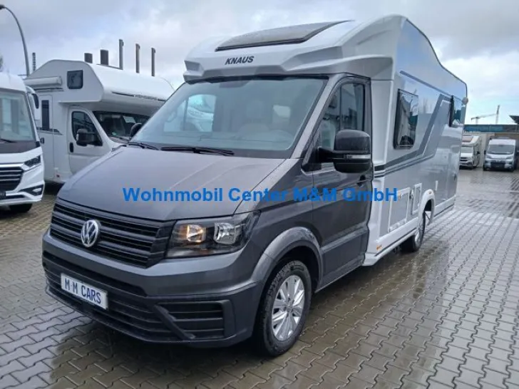 Fahrzeugbild Knaus Van Wave 640 MEG VW Vansation #2