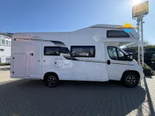 Fahrzeugbild Hobby Optima OnTour Alkoven A65 KM *FRÜHLINGSKNALLER* #3