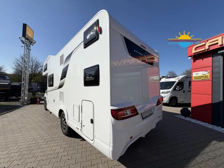 Fahrzeugbild Hobby Optima OnTour Alkoven A65 KM *FRÜHLINGSKNALLER* #4