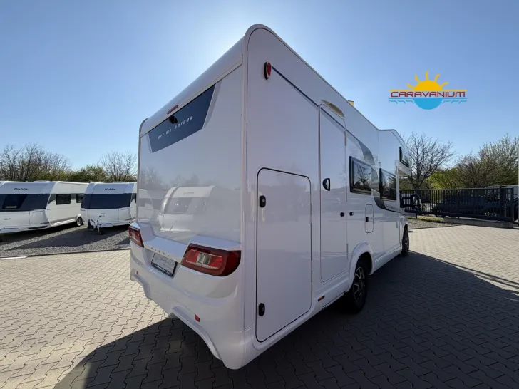 Fahrzeugbild Hobby Optima OnTour Alkoven A65 KM *FRÜHLINGSKNALLER* #6