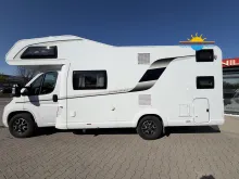 Fahrzeugbild Hobby Optima OnTour Alkoven A65 KM *FRÜHLINGSKNALLER* #7