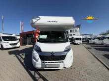 Fahrzeugbild Hobby Optima OnTour Alkoven A65 KM *FRÜHLINGSKNALLER* #9