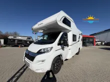 Fahrzeugbild Hobby Optima OnTour Alkoven A65 KM *FRÜHLINGSKNALLER* #10