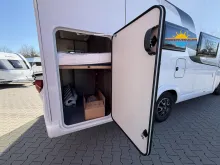 Fahrzeugbild Hobby Optima OnTour Alkoven A65 KM *FRÜHLINGSKNALLER* #12