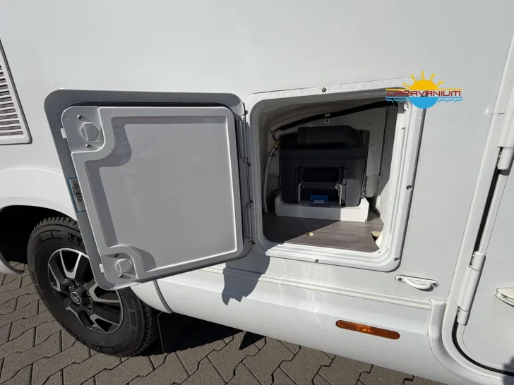 Fahrzeugbild Hobby Optima OnTour Alkoven A65 KM *FRÜHLINGSKNALLER* #14