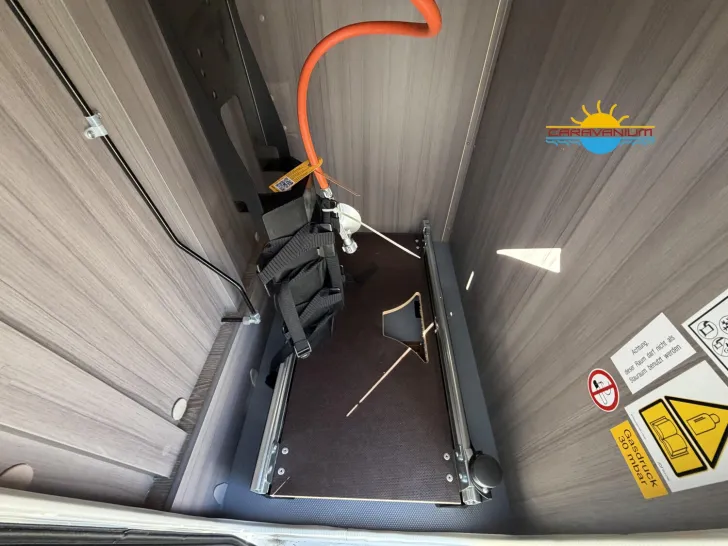 Fahrzeugbild Hobby Optima OnTour Alkoven A65 KM *FRÜHLINGSKNALLER* #15