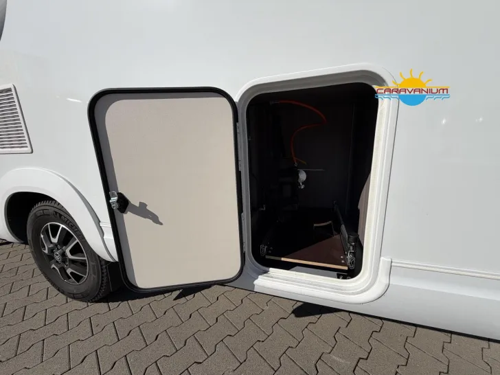 Fahrzeugbild Hobby Optima OnTour Alkoven A65 KM *FRÜHLINGSKNALLER* #16