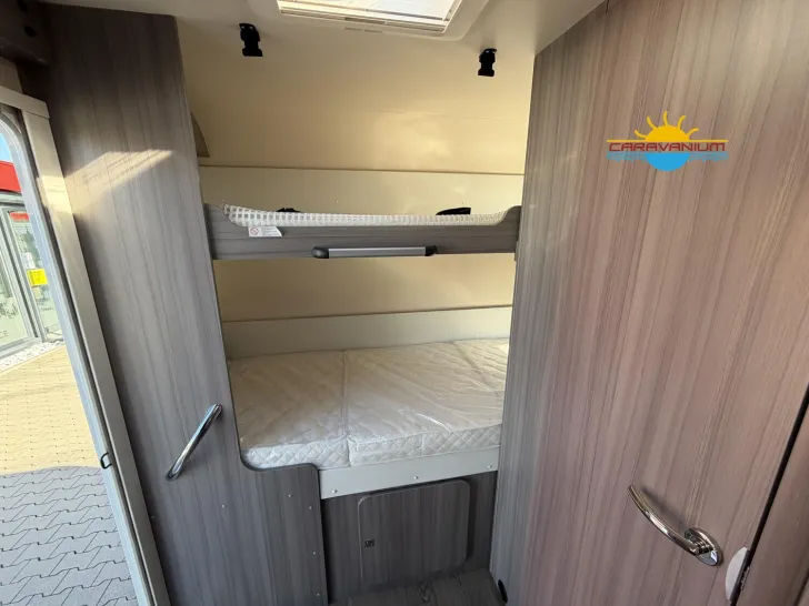 Fahrzeugbild Hobby Optima OnTour Alkoven A65 KM *FRÜHLINGSKNALLER* #17