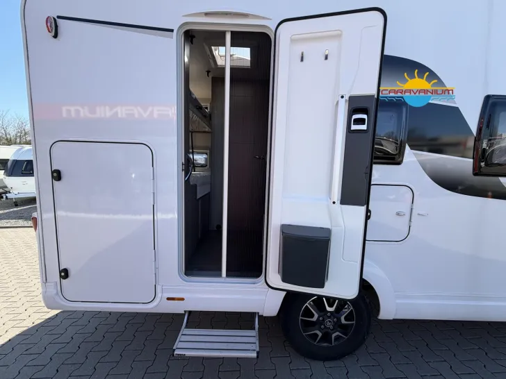 Fahrzeugbild Hobby Optima OnTour Alkoven A65 KM *FRÜHLINGSKNALLER* #18