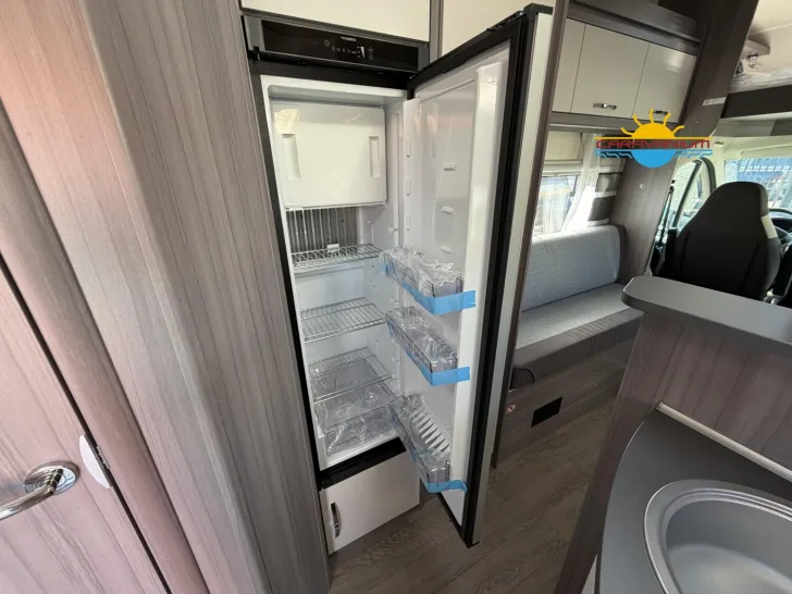 Fahrzeugbild Hobby Optima OnTour Alkoven A65 KM *FRÜHLINGSKNALLER* #20